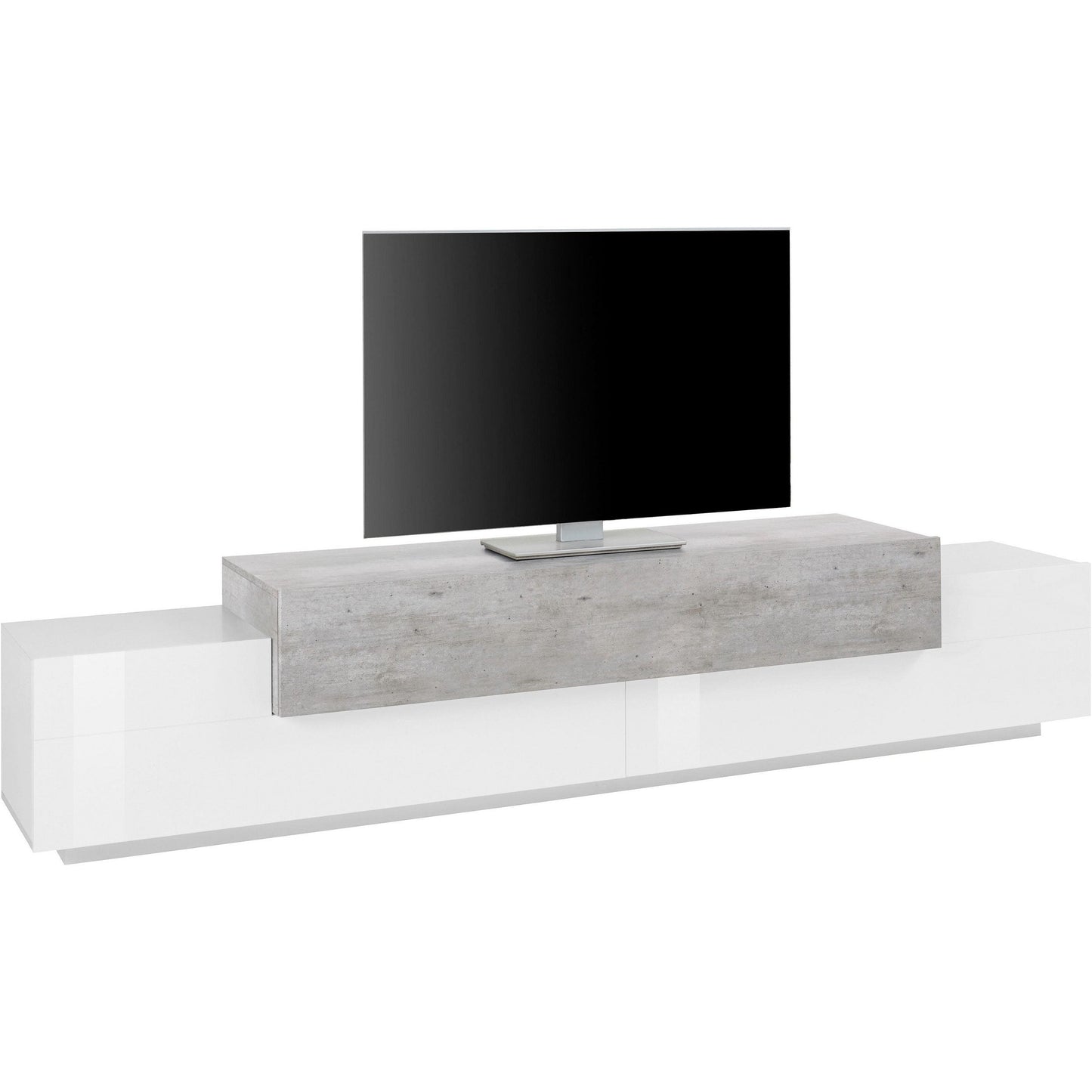 CORO TV meubel 240 - Betonkleur