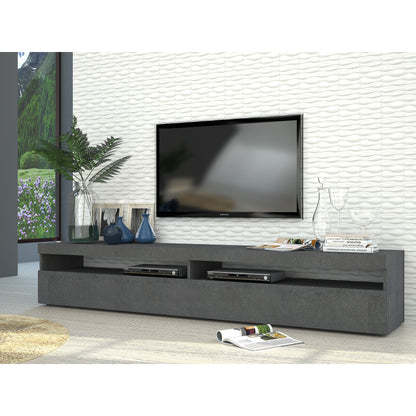 BURRATA TV meubel 200 cm - Greystone