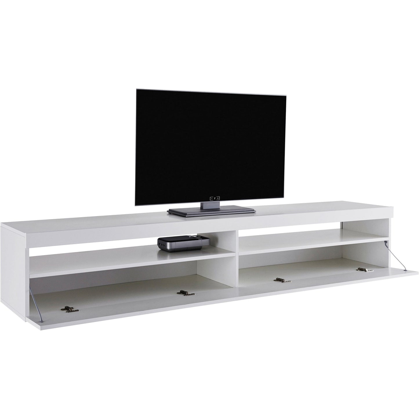 BURRATA TV meubel 200 cm - Greystone
