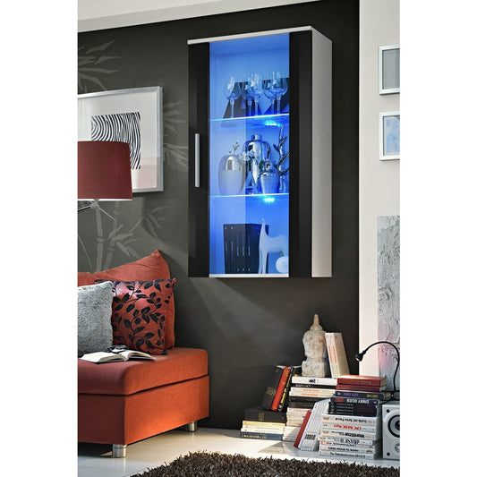 Hangende vitrinekast NEO II WSH N2 - Misterinterior