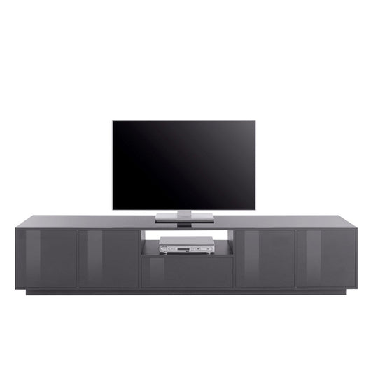 BLOOM TV meubel 220 - Antraciet