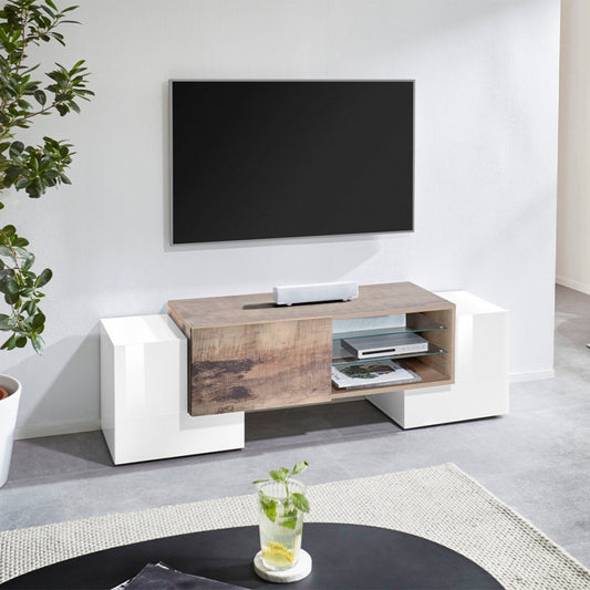 PILLON TV meubel 150 - Perenhout